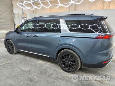 Drugie zdjęcie samochodu z przodu: 2022 KIA CARNIVAL SX PRESTIGE VIN:KNDNE5H37N6176941 - miniatura