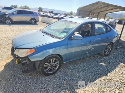 2007 HYUNDAI ELANTRA GLS KMHDU46D87U140240 - główne zdjęcie licytacji z USA - miniatura