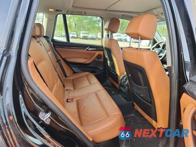 Zdjęcie 10 z 12 samochodu: 2016 BMW X3 XDRIVE28I VIN:5UXWX9C56G0D88669 - miniatura