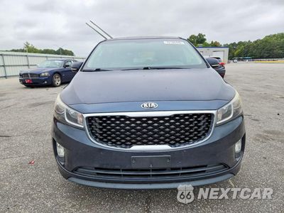 Piąte zdjęcie samochodu w środku: 2015 KIA SEDONA EX VIN:KNDMC5C10F6060053 - miniatura