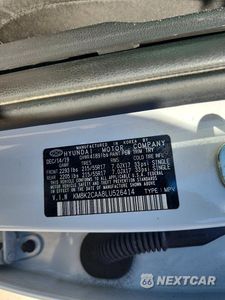 Zdjęcie 13 z 13 samochodu: 2020 HYUNDAI KONA SEL VIN:KM8K2CAA8LU526414 - miniatura