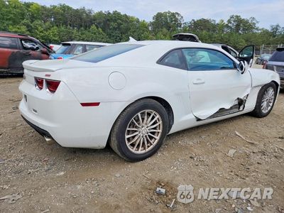 Trzecie zdjęcie samochodu z tyłu: 2012 CHEVROLET CAMARO SS VIN:2G1FJ1EJXC9152692 - miniatura