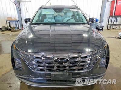 Piąte zdjęcie samochodu w środku: 2024 HYUNDAI TUCSON LIMITED VIN:KM8JECD19RU175634 - miniatura