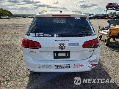 Zdjęcie 6 z 12 samochodu: 2017 VOLKSWAGEN GOLF SPORTWAGEN S VIN:3VWA17AU4HM502091 - miniatura