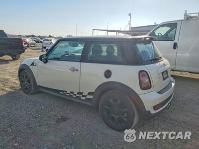Drugie zdjęcie samochodu z przodu: 2009 MINI COOPER S VIN:WMWMF73509TW82631 - miniatura