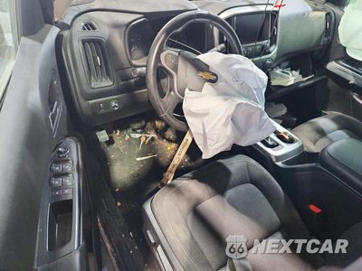 Zdjęcie 8 z 12 samochodu: 2020 CHEVROLET COLORADO LT VIN:1GCGSCEN7L1224766 - miniatura