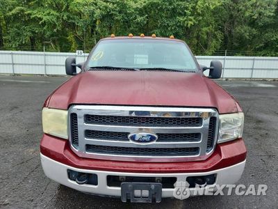 Piąte zdjęcie samochodu w środku: 2007 FORD F250 SUPER DUTY VIN:1FTNX20567EA06262 - miniatura