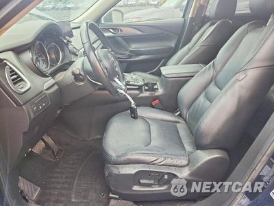 Zdjęcie 7 z 12 samochodu: 2021 MAZDA CX-9 TOURING VIN:JM3TCBCY5M0510942 - miniatura