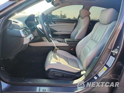 Zdjęcie 7 z 12 samochodu: 2018 HONDA ACCORD EXL VIN:1HGCV1F55JA112930 - miniatura