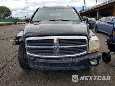Piąte zdjęcie samochodu w środku: 2006 DODGE DURANGO SLT VIN:1D4HB48NX6F130834 - miniatura