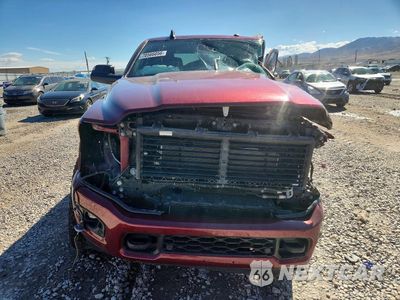 Piąte zdjęcie samochodu w środku: 2019 RAM 2500 BIG HORN VIN:3C6UR5DL2KG607712 - miniatura