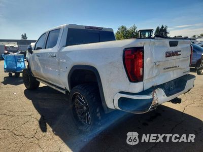 Drugie zdjęcie samochodu z przodu: 2023 GMC SIERRA K1500 DENALI VIN:3GTUUGE87PG118727 - miniatura
