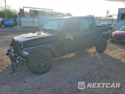 2021 JEEP GLADIATOR SPORT 1C6HJTAG2ML592476 - główne zdjęcie licytacji z USA - miniatura