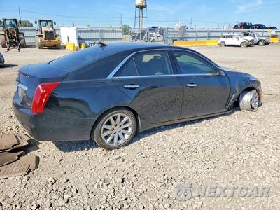Trzecie zdjęcie samochodu z tyłu: 2014 CADILLAC CTS LUXURY COLLECTION VIN:1G6AX5S32E0156989 - miniatura