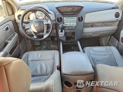 Zdjęcie 8 z 13 samochodu: 2010 HONDA PILOT EXL VIN:5FNYF3H55AB017866 - miniatura