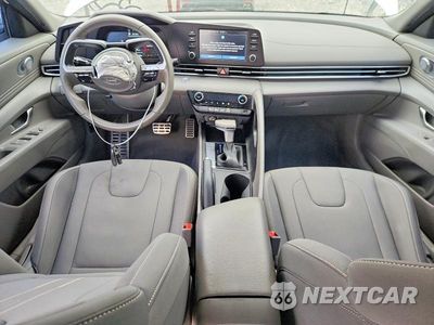 Zdjęcie 8 z 13 samochodu: 2025 HYUNDAI ELANTRA SEL SPORT VIN:KMHLM4DG5SU079561 - miniatura