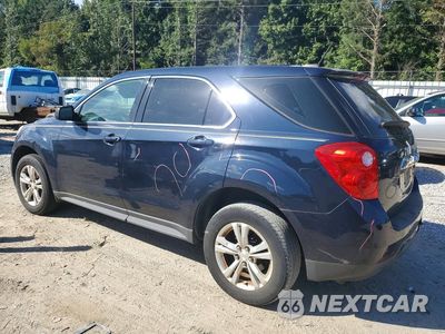 Drugie zdjęcie samochodu z przodu: 2015 CHEVROLET EQUINOX LS VIN:2GNALAEK3F6173384 - miniatura