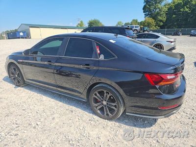 Drugie zdjęcie samochodu z przodu: 2019 VOLKSWAGEN JETTA GLI VIN:3VW5T7BU5KM146123 - miniatura