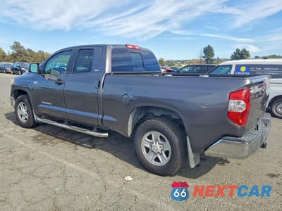 Drugie zdjęcie samochodu z przodu: 2014 TOYOTA TUNDRA SR5 VIN:5TFRY5F14EX155579 - miniatura
