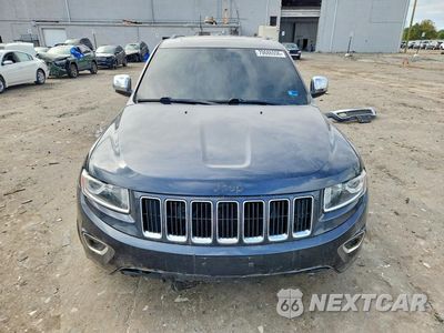 Piąte zdjęcie samochodu w środku: 2014 JEEP GRAND CHEROKEE LIMITED VIN:1C4RJFBG8EC275753 - miniatura