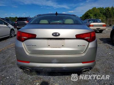 Zdjęcie 6 z 12 samochodu: 2011 KIA OPTIMA EX VIN:KNAGN4A70B5171644 - miniatura