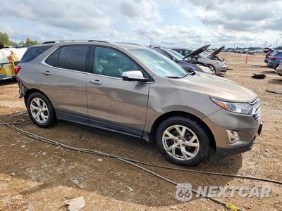Czwarte zdjęcie samochodu z boku: 2018 CHEV EQUINOX VIN:3GNAXXEU9JL167151 - miniatura