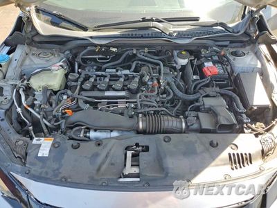 Zdjęcie 11 z 12 samochodu: 2020 HONDA CIVIC SI VIN:2HGFC1E58LH701060 - miniatura