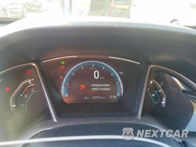 Zdjęcie 9 z 12 samochodu: 2017 HONDA CIVIC EX VIN:19XFC1F30HE207905 - miniatura
