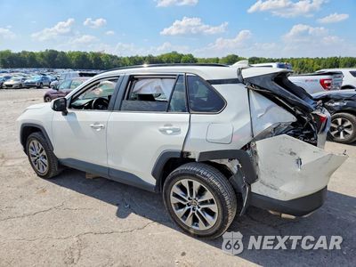 Drugie zdjęcie samochodu z przodu: 2022 TOYOTA RAV4 LIMITED VIN:2T3Y1RFV0NW218546 - miniatura