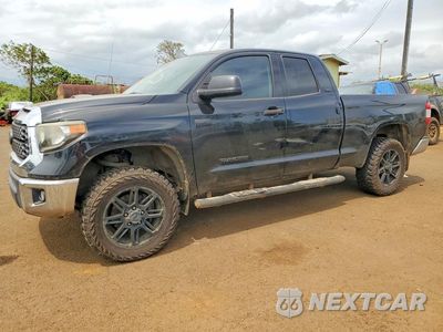 2018 TOYOTA TUNDRA SR5 5TFUW5F17JX721440 - główne zdjęcie licytacji z USA - miniatura