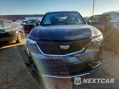 Piąte zdjęcie samochodu w środku: 2023 CADILLAC XT6 SPORT VIN:1GYKPGRS3PZ110350 - miniatura