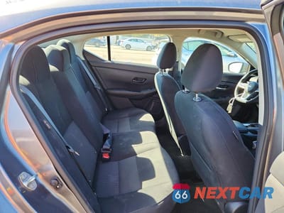 Zdjęcie 10 z 12 samochodu: 2025 NISSAN SENTRA SV VIN:3N1AB8CV1SY352634 - miniatura