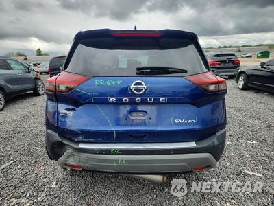 Zdjęcie 6 z 13 samochodu: 2021 NISSAN ROGUE SV VIN:JN8AT3BB0MW233458 - miniatura