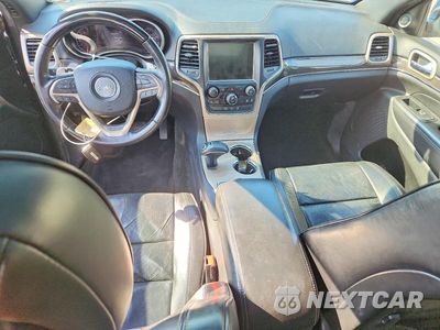 Zdjęcie 8 z 13 samochodu: 2015 JEEP GRAND CHEROKEE OVERLAND VIN:1C4RJFCG2FC804601 - miniatura