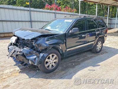 2008 JEEP GRAND CHEROKEE OVERLAND 1J8HR68M98C523586 - główne zdjęcie licytacji z USA - miniatura
