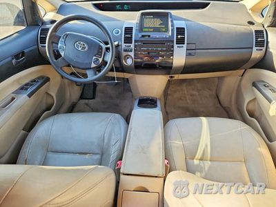 Zdjęcie 8 z 12 samochodu: 2010 TOYOTA PRIUS BASE VIN:JTDKB20U653059125 - miniatura