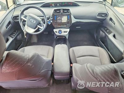 Zdjęcie 8 z 12 samochodu: 2019 TOYOTA PRIUS PRIME PLUS VIN:JTDKARFP8K3114487 - miniatura