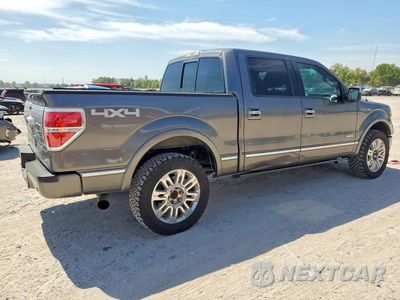 Trzecie zdjęcie samochodu z tyłu: 2014 FORD F150 SUPERCREW VIN:1FTFW1ET1EFC15120 - miniatura