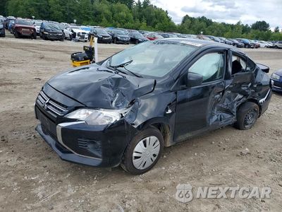 2024 MITSUBISHI MIRAGE G4 ES ML32FUFJ1RHF14314 - główne zdjęcie licytacji z USA - miniatura