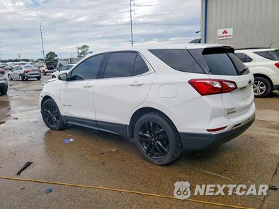 Drugie zdjęcie samochodu z przodu: 2020 CHEVROLET EQUINOX LT VIN:3GNAXKEV7LS719945 - miniatura