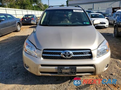 Piąte zdjęcie samochodu w środku: 2008 TOYOTA RAV4 LIMITED VIN:JTMBK31V185064528 - miniatura