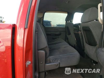 Zdjęcie 10 z 12 samochodu: 2007 CHEVROLET SILVERADO C1500 CREW CAB VIN:3GCEC13J77G504655 - miniatura