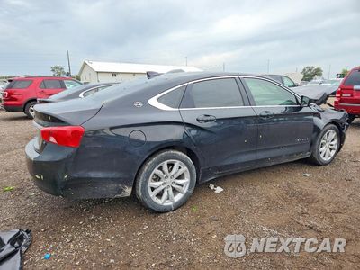Trzecie zdjęcie samochodu z tyłu: 2017 CHEVROLET IMPALA LT VIN:2G1105S3XH9174581 - miniatura