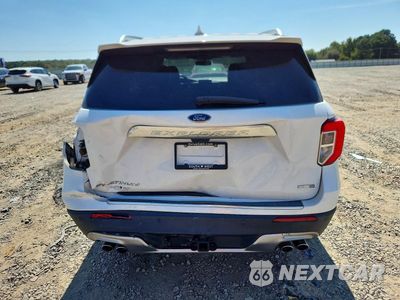Zdjęcie 6 z 13 samochodu: 2020 FORD EXPLORER PLATINUM VIN:1FM5K8HC2LGA67638 - miniatura