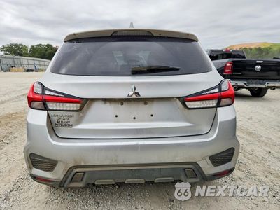 Zdjęcie 6 z 12 samochodu: 2022 MITSUBISHI OUTLANDER SPORT ES VIN:JA4APUAU1NU011673 - miniatura