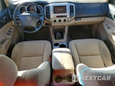 Zdjęcie 8 z 12 samochodu: 2007 TOYOTA TACOMA V6 VIN:5TELU42N77Z410158 - miniatura