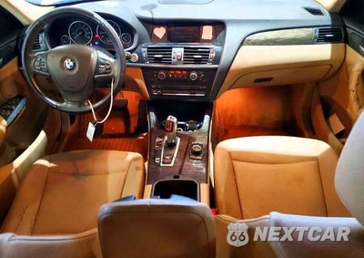 Zdjęcie 8 z 12 samochodu: 2014 BMW X3 XDRIVE28I VIN:5UXWX9C50E0D36046 - miniatura