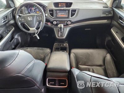 Zdjęcie 8 z 13 samochodu: 2016 HONDA CR-V TOURING VIN:5J6RM4H96GL012226 - miniatura