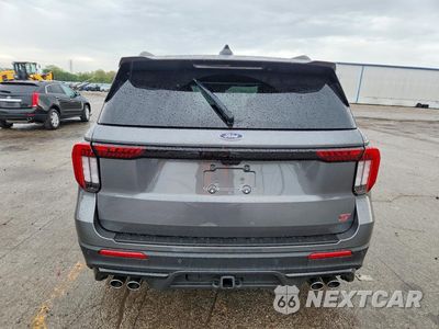 Zdjęcie 6 z 13 samochodu: 2025 FORD EXPLORER ST VIN:1FMWK8GC7SGB70560 - miniatura