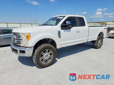 2017 FORD F250 SUPER DUTY 1FT7X2B67HEC60272 - główne zdjęcie licytacji z USA - miniatura